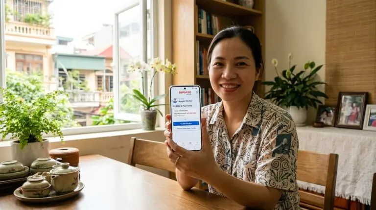GIWACO triển khai ứng dụng tra cứu hoá đơn và thanh toán trực tuyến