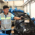 Bảo dưỡng tuyến ống định kỳ